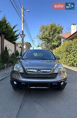 Внедорожник / Кроссовер Honda CR-V 2008 в 
