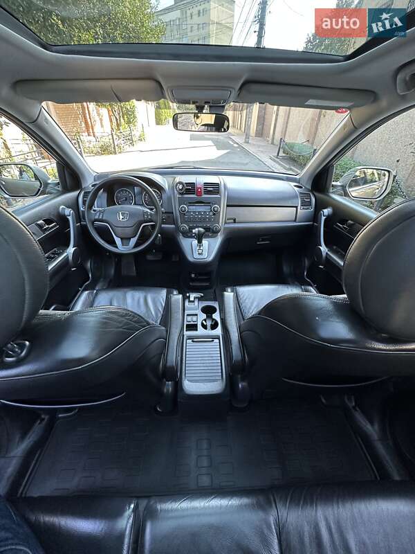 Внедорожник / Кроссовер Honda CR-V 2008 в Одессе фото 23 Внедорожник / Кроссовер Honda CR-V 2008 в Одессе