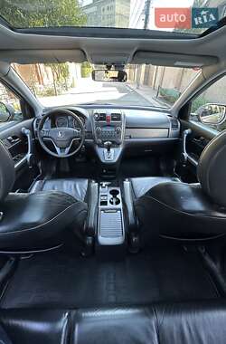 Внедорожник / Кроссовер Honda CR-V 2008 в 