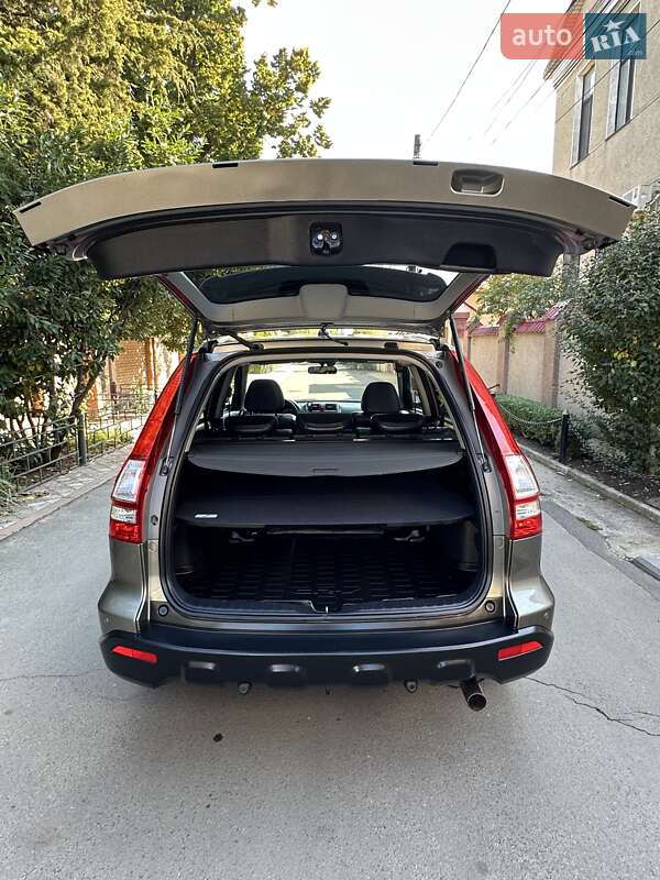 Внедорожник / Кроссовер Honda CR-V 2008 в Одессе фото 46 Внедорожник / Кроссовер Honda CR-V 2008 в Одессе