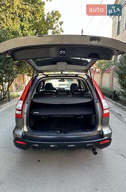 Внедорожник / Кроссовер Honda CR-V 2008 в 
