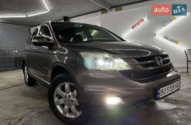 Позашляховик / Кросовер Honda CR-V 2010 в 