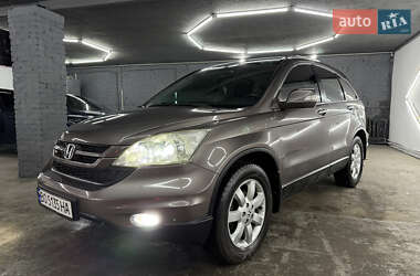 Позашляховик / Кросовер Honda CR-V 2010 в 