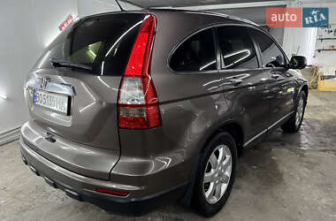 Позашляховик / Кросовер Honda CR-V 2010 в 