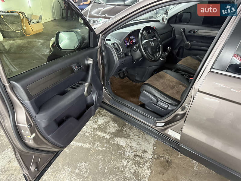 Позашляховик / Кросовер Honda CR-V 2010 в Кременці