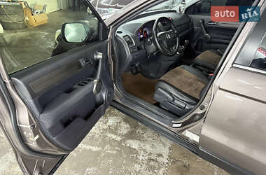 Позашляховик / Кросовер Honda CR-V 2010 в 