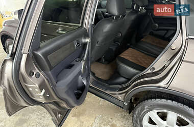 Позашляховик / Кросовер Honda CR-V 2010 в 