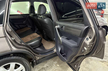 Позашляховик / Кросовер Honda CR-V 2010 в 