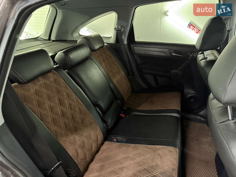 Позашляховик / Кросовер Honda CR-V 2010 в Кременці