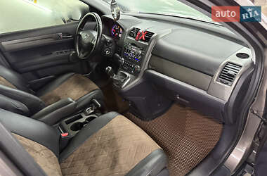 Позашляховик / Кросовер Honda CR-V 2010 в 