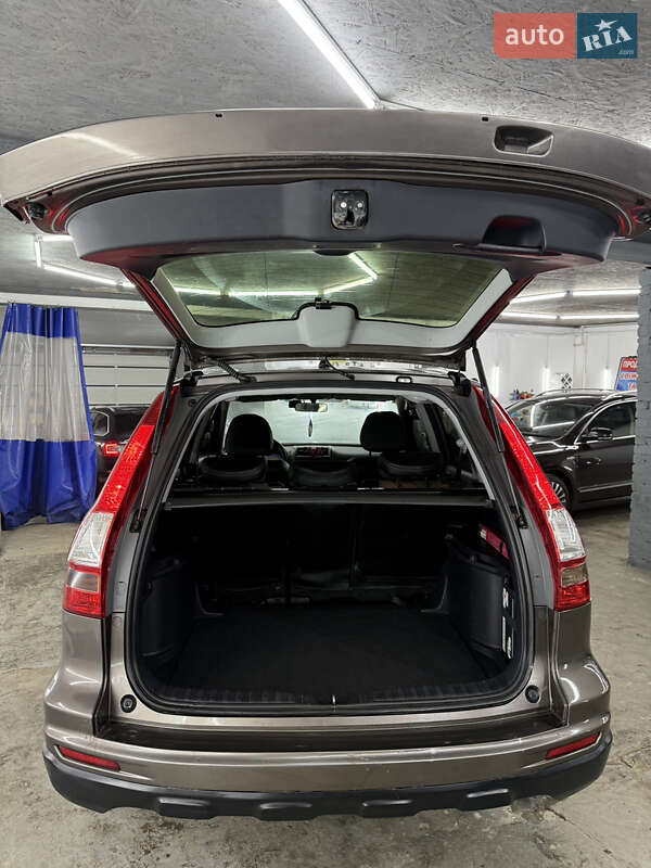 Позашляховик / Кросовер Honda CR-V 2010 в Кременці