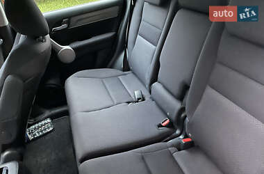 Внедорожник / Кроссовер Honda CR-V 2007 в 