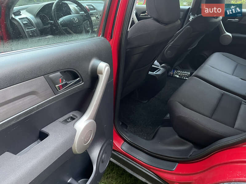 Внедорожник / Кроссовер Honda CR-V 2007 в Вижнице