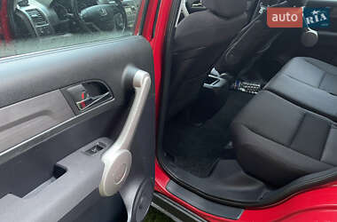 Внедорожник / Кроссовер Honda CR-V 2007 в 