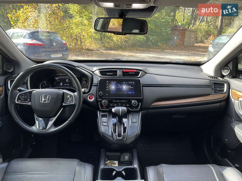 Позашляховик / Кросовер Honda CR-V 2017 в Києві фото 11 Позашляховик / Кросовер Honda CR-V 2017 в Києві