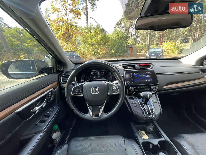 Позашляховик / Кросовер Honda CR-V 2017 в Києві фото 14 Позашляховик / Кросовер Honda CR-V 2017 в Києві