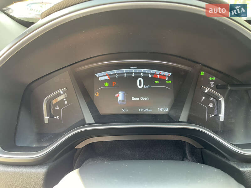 Позашляховик / Кросовер Honda CR-V 2017 в Києві фото 20 Позашляховик / Кросовер Honda CR-V 2017 в Києві