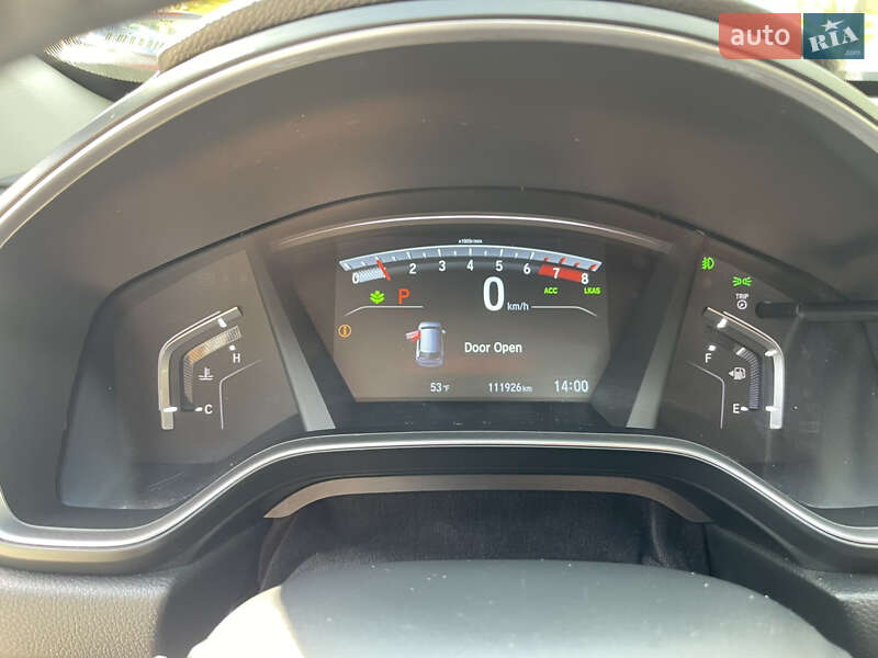 Позашляховик / Кросовер Honda CR-V 2017 в Києві фото 21 Позашляховик / Кросовер Honda CR-V 2017 в Києві