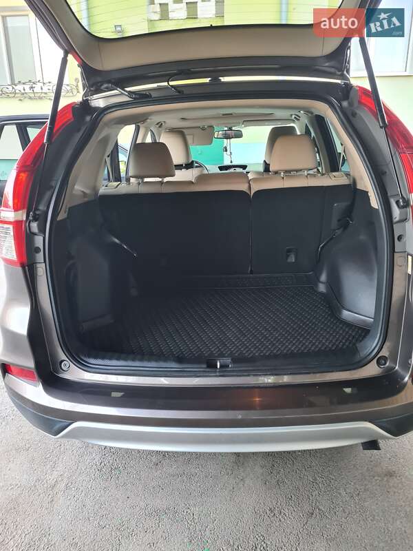 Внедорожник / Кроссовер Honda CR-V 2014 в Ровно фото 5 Внедорожник / Кроссовер Honda CR-V 2014 в Ровно
