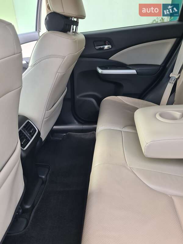 Внедорожник / Кроссовер Honda CR-V 2014 в Ровно фото 6 Внедорожник / Кроссовер Honda CR-V 2014 в Ровно