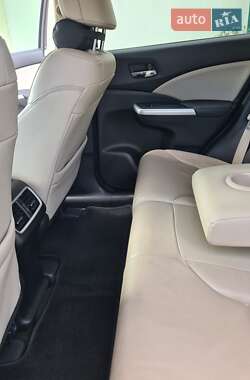 Внедорожник / Кроссовер Honda CR-V 2014 в 