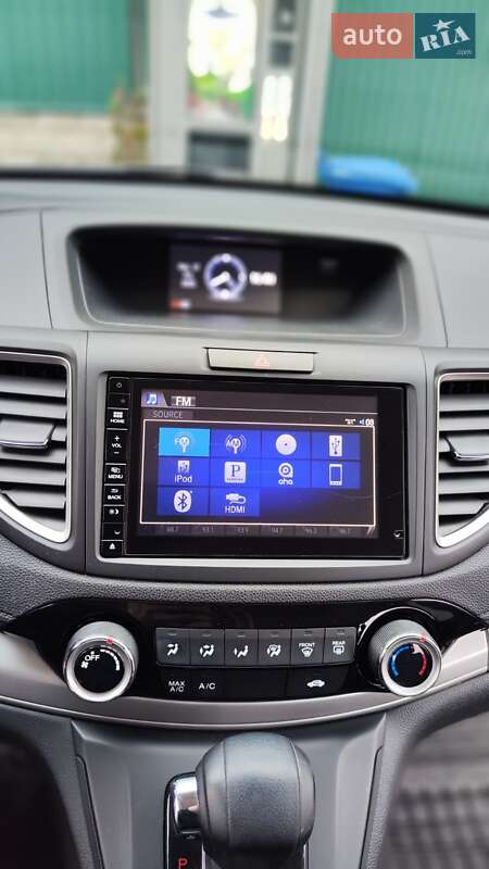 Внедорожник / Кроссовер Honda CR-V 2016 в Киеве