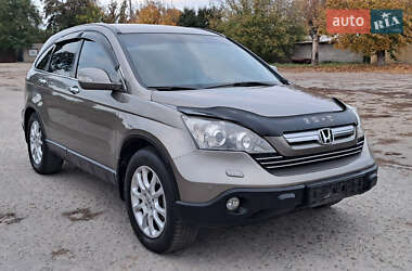 Внедорожник / Кроссовер Honda CR-V 2010 в 