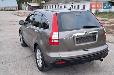 Внедорожник / Кроссовер Honda CR-V 2010 в 