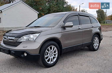 Внедорожник / Кроссовер Honda CR-V 2010 в 
