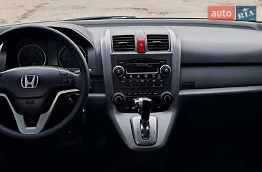 Внедорожник / Кроссовер Honda CR-V 2010 в 