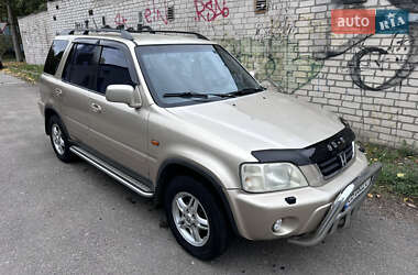 Позашляховик / Кросовер Honda CR-V 2000 в Запоріжжі