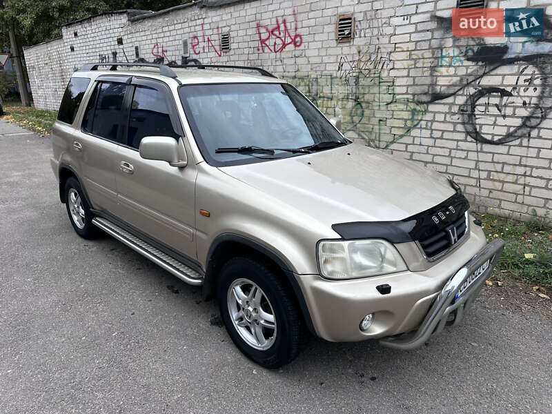 Внедорожник / Кроссовер Honda CR-V 2000 в Запорожье