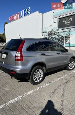 Внедорожник / Кроссовер Honda CR-V 2007 в 