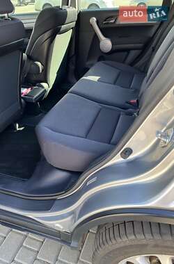 Внедорожник / Кроссовер Honda CR-V 2007 в 