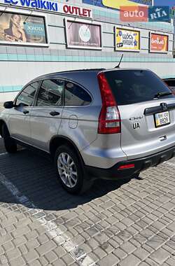 Внедорожник / Кроссовер Honda CR-V 2007 в 