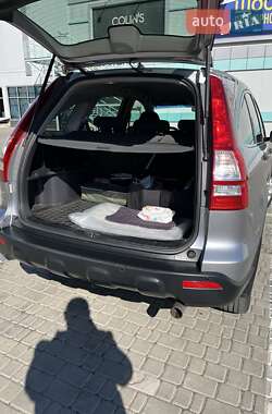 Внедорожник / Кроссовер Honda CR-V 2007 в 