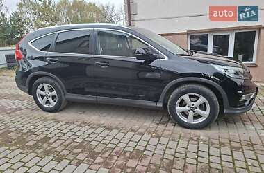 Позашляховик / Кросовер Honda CR-V 2015 в  фото 3 Позашляховик / Кросовер Honda CR-V 2015 в