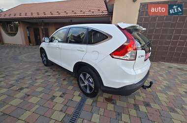 Позашляховик / Кросовер Honda CR-V 2014 в  фото 2 Позашляховик / Кросовер Honda CR-V 2014 в