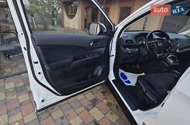 Позашляховик / Кросовер Honda CR-V 2014 в  фото 11 Позашляховик / Кросовер Honda CR-V 2014 в