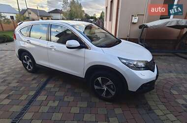 Позашляховик / Кросовер Honda CR-V 2014 в  фото 16 Позашляховик / Кросовер Honda CR-V 2014 в