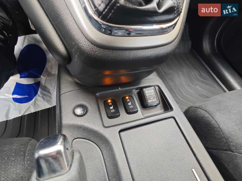 Внедорожник / Кроссовер Honda CR-V 2014 в Радивилове