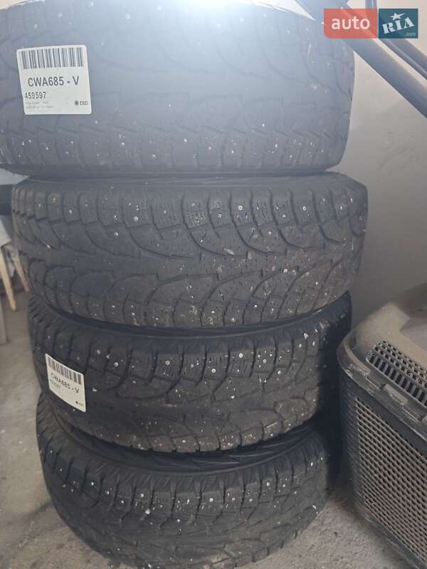 Внедорожник / Кроссовер Honda CR-V 2014 в Радивилове