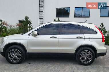 Внедорожник / Кроссовер Honda CR-V 2008 в 