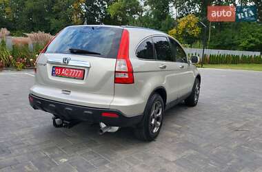 Внедорожник / Кроссовер Honda CR-V 2008 в 