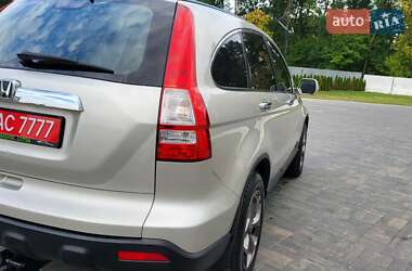 Внедорожник / Кроссовер Honda CR-V 2008 в 