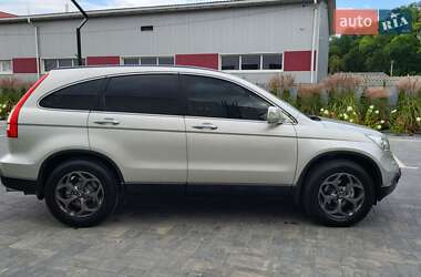 Внедорожник / Кроссовер Honda CR-V 2008 в 