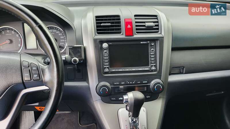 Позашляховик / Кросовер Honda CR-V 2008 в Луцьку