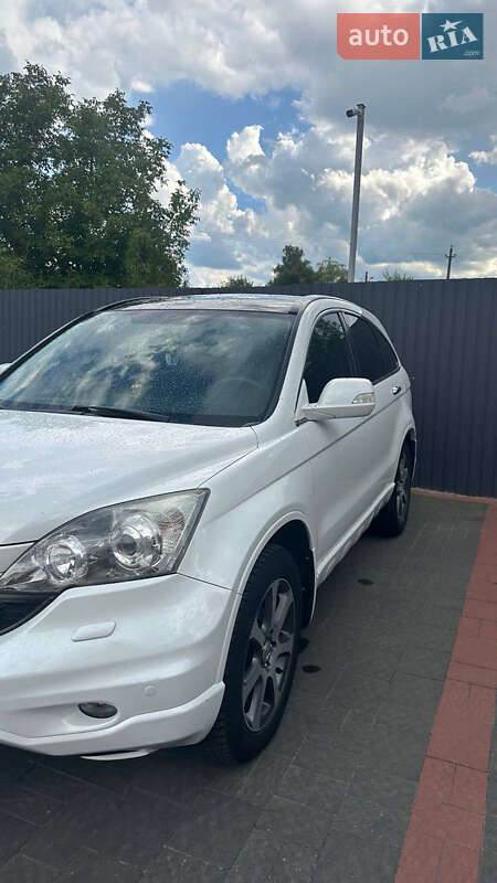 Внедорожник / Кроссовер Honda CR-V 2012 в Трускавце