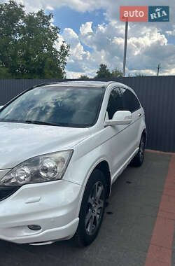 Внедорожник / Кроссовер Honda CR-V 2012 в 