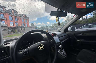 Внедорожник / Кроссовер Honda CR-V 2012 в 